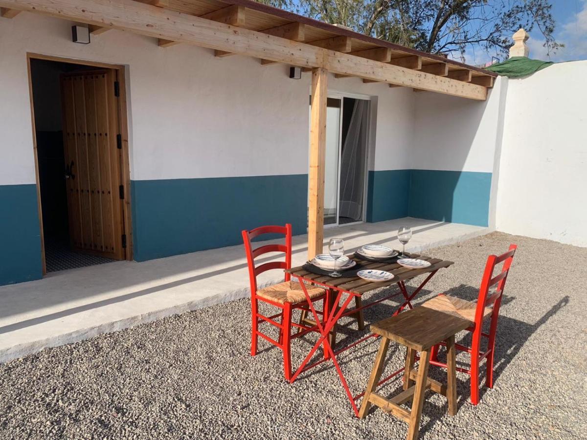 Villa Casa Guillermo Valles de Ortega Esterno foto